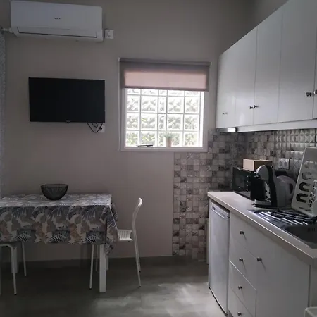 Διαμέρισμα Trousas *