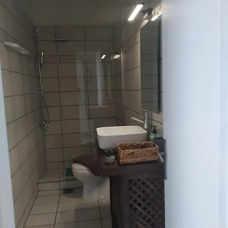 Apartamento Trousas Rodas