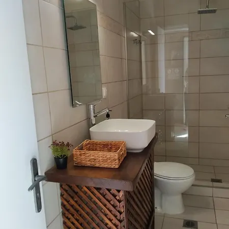 Διαμέρισμα Trousas *