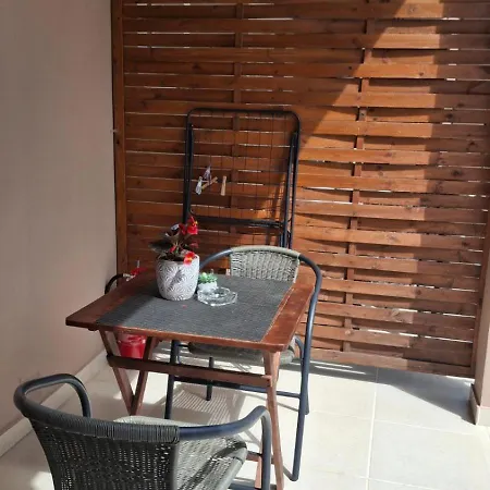 Apartamento Trousas