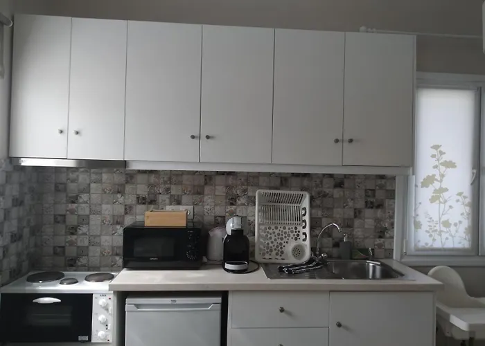 Apartament Trousas *