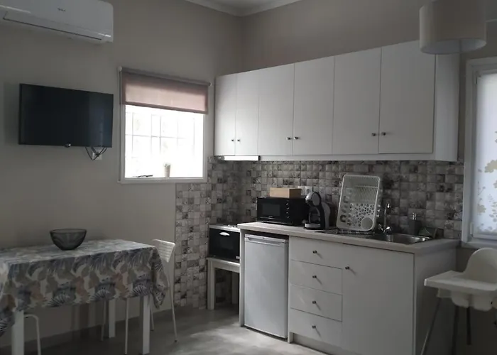Trousas Apartament
