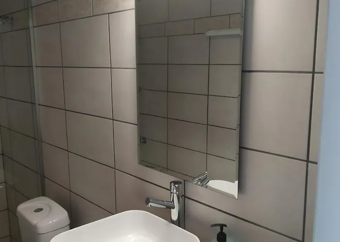 Apartament Trousas
