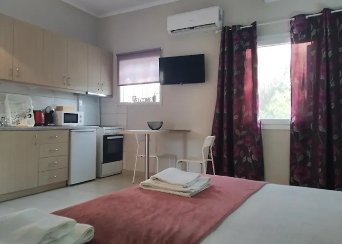 Trousas Apartament