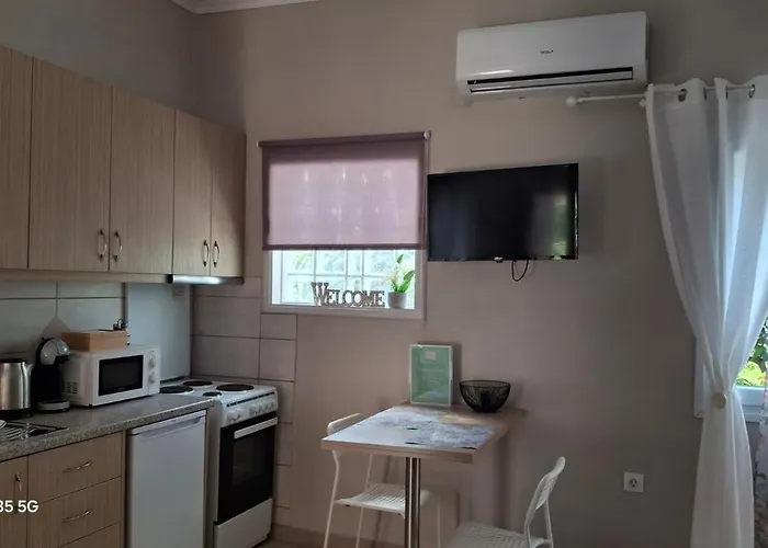 Apartament Trousas *