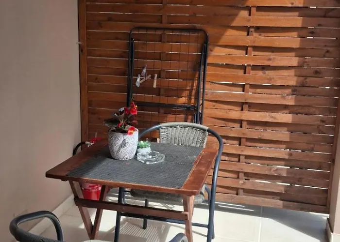 Apartament Trousas