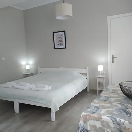 Appartamento Trousas Roda (Corfu)