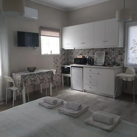 Apartamento Trousas *