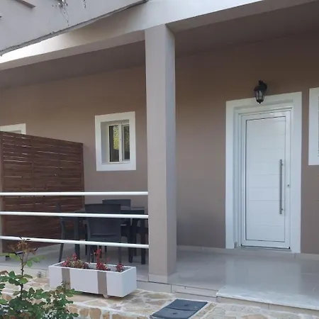 Appartamento Trousas Roda (Corfu)