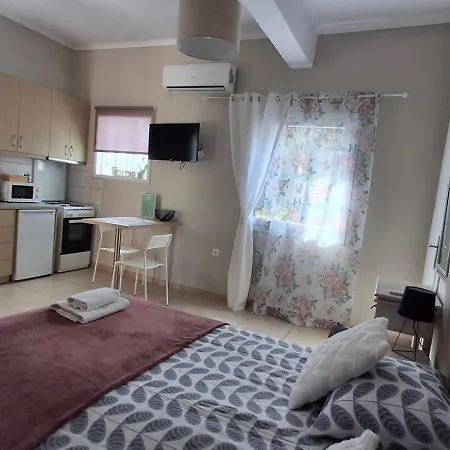 Trousas Апартаменты Рода