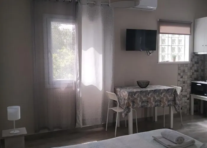 Trousas Апартаменты Рода