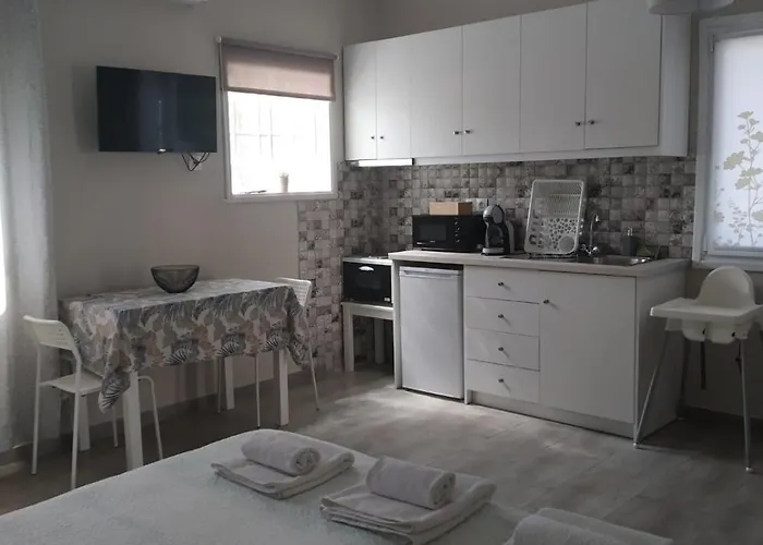 Апартаменты Trousas *