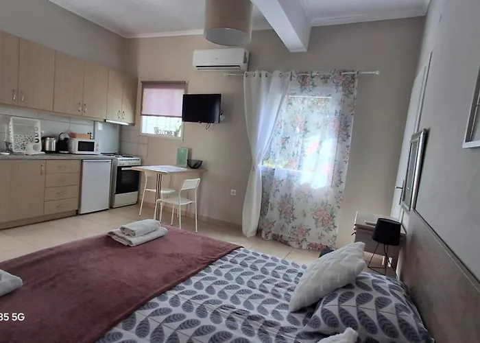 Trousas Апартаменты Рода